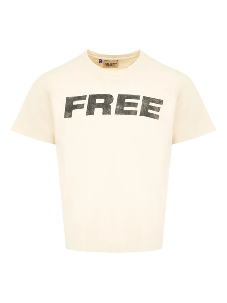  Gallery Dept. Free T-shirt - Neutrals 