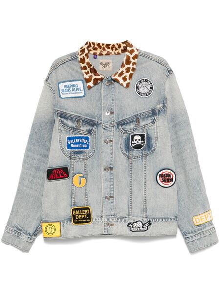  Gallery Dept. Headline Jacket - Blue 