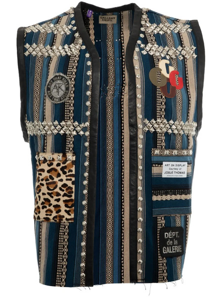  Gallery Dept. Highway Vest - Blue 