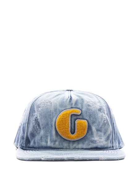  Gallery Dept. Logo-patch Cap - Blue 