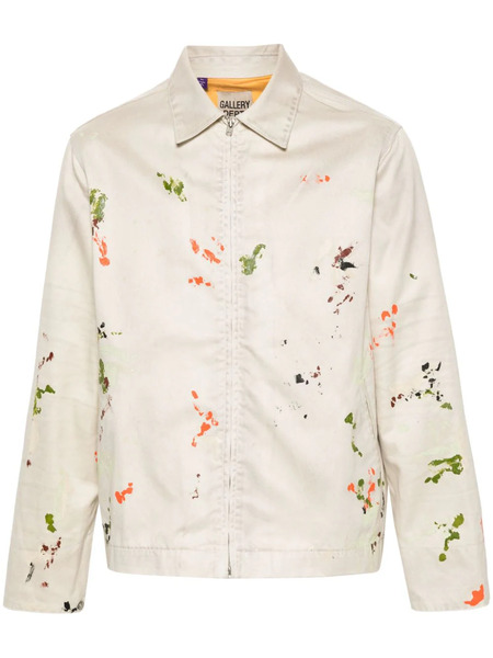  Gallery Dept. Montecito Twill Jacket - Neutrals 