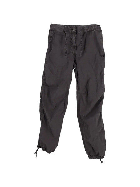  Ganni Poplin Cargo Pants - Grey 