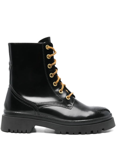  Gant Aligrey Boots - Black 
