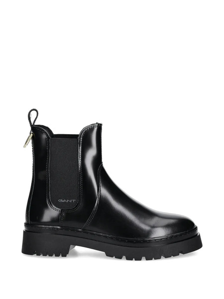  Gant Aligrey Pull-tab Chelsea Boots - Black 