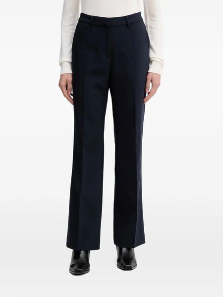  Gant Back-pocket Trousers - Blue 