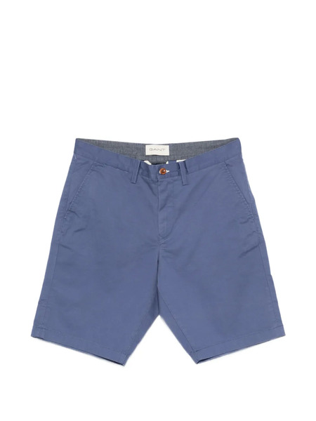  Gant Belt Loops Shorts - Blue 