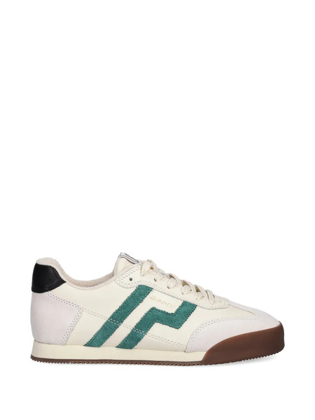  Gant Beylana Wavy-stripe Sneakers - Neutrals 