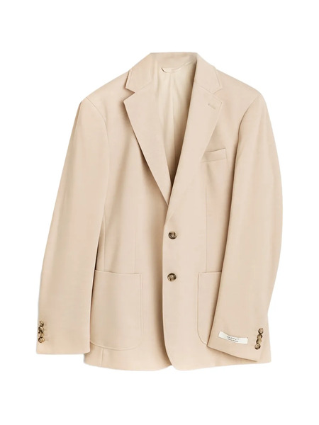  Gant Button-fastening Blazer - Neutrals 