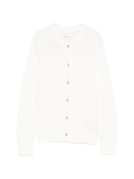  Gant Button-fastening Knitwear - Neutrals 