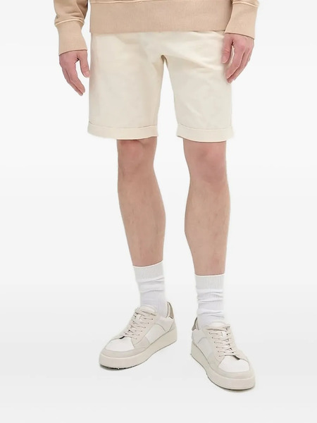  Gant Button-fastening Shorts - White 