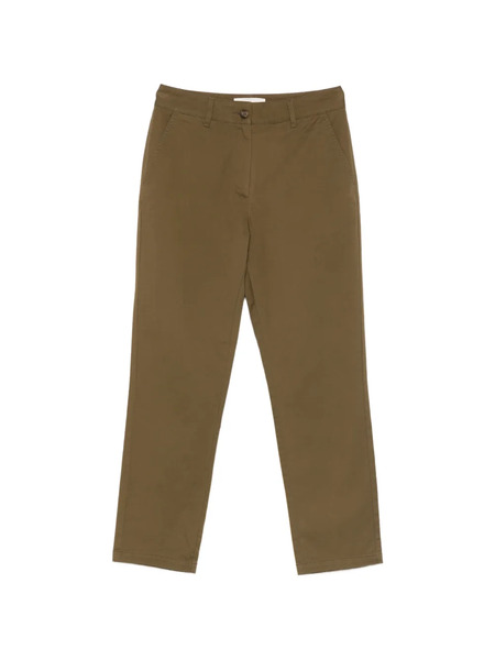  Gant Buttoned Trousers - Green 