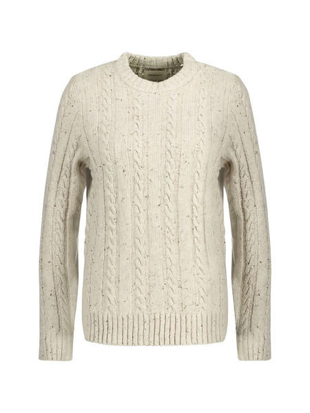  Gant Cable-knit Sweater - Neutrals 