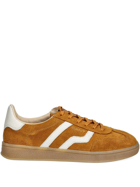  Gant Cuzmo Suede Sneakers - Brown 