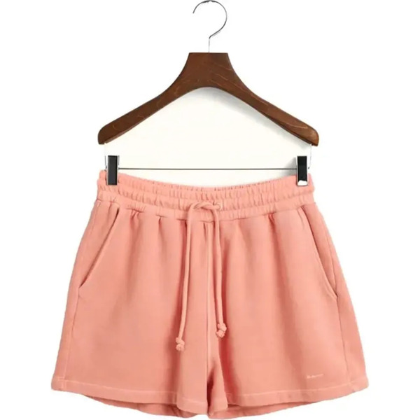  Gant Drawstring Shorts - Orange 