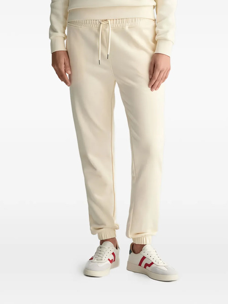 Gant Drawstring Track Pants - Neutrals 