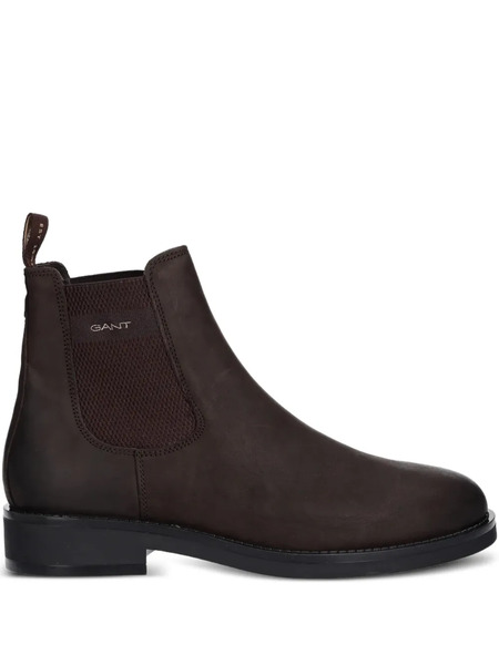  Gant Elasticated-ankle Boots - Brown 