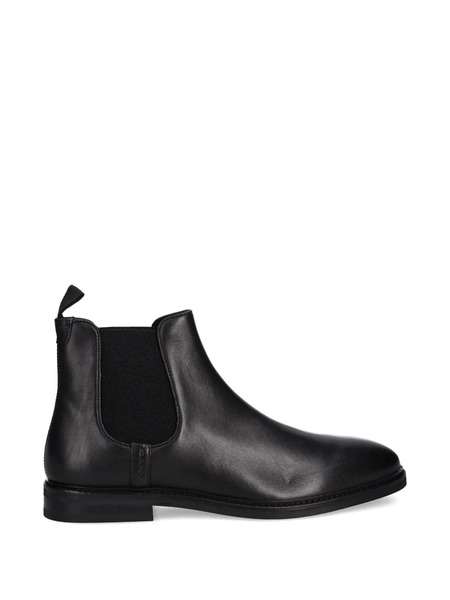  Gant Elasticated Pull Tab Boots - Black 