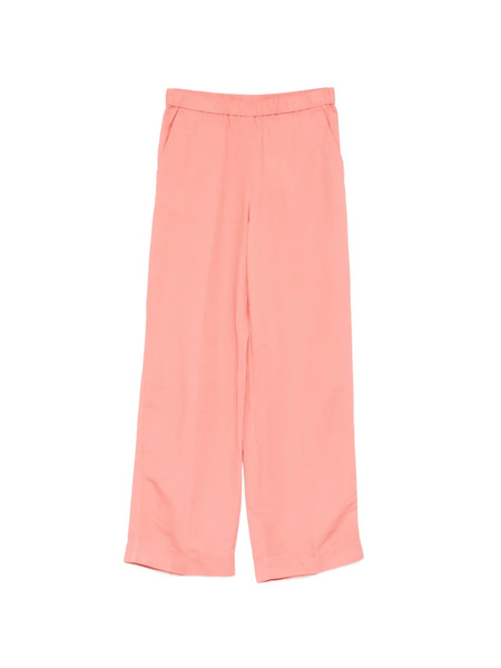  Gant Elasticated Trousers - Pink 