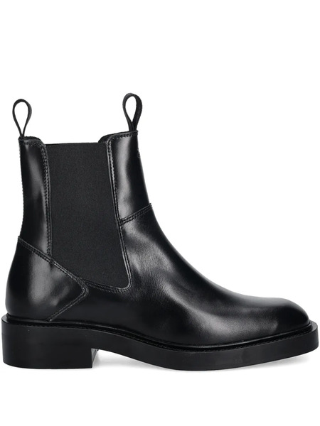  Gant Fayy Pull-tab Boots - Black 