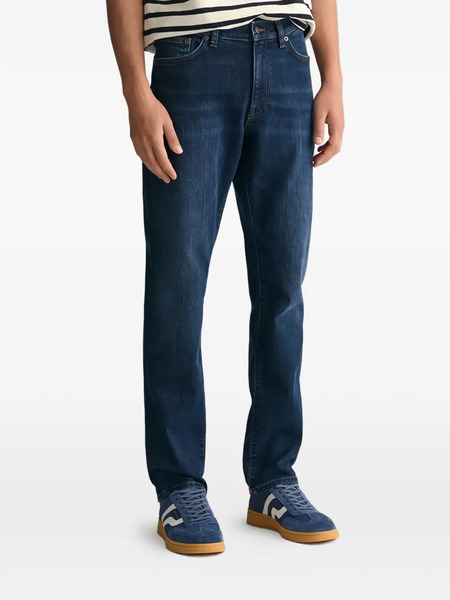  Gant Five-pocket Jeans - Blue 