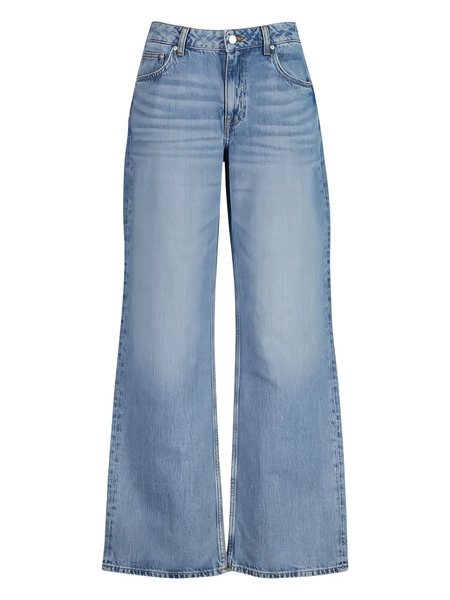  Gant Flared Denim Jeans - Blue 