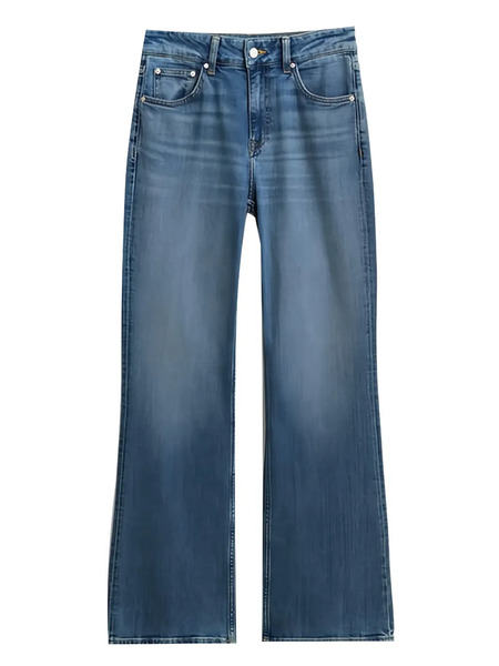  Gant Flared Jeans - Blue 