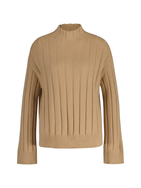  Gant High-neck Sweater - Neutrals 