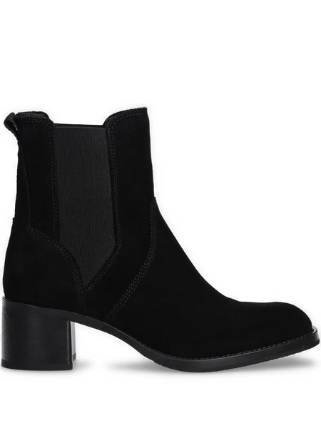  Gant Leather Boots - Black 
