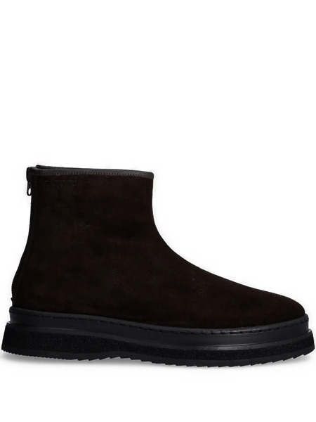  Gant Leather Boots - Brown 