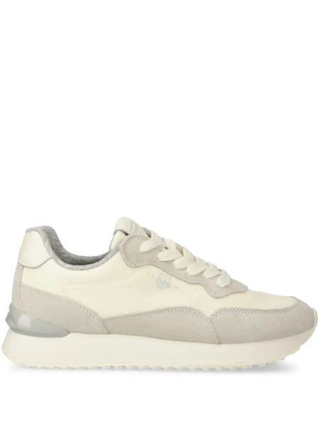  Gant Leather Sneakers - White 
