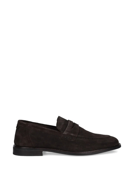  Gant Lozham Strap Loafers - Brown 