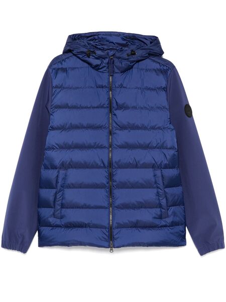 Gant Padded Jacket - Blue 
