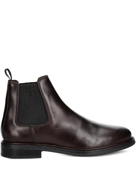  Gant Pull-tab Boots - Brown 