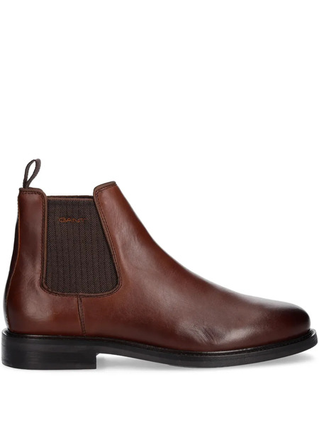  Gant Pull-tab Boots - Brown 