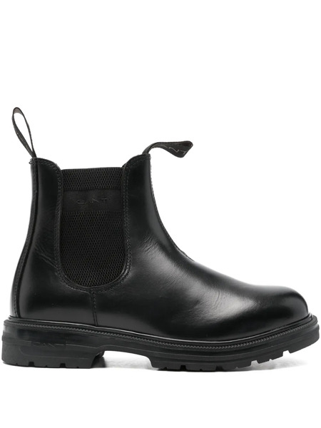  Gant Pull-tab Chelsea Boots - Black 
