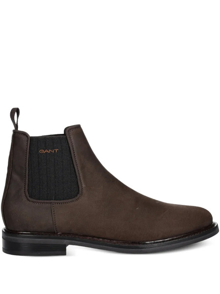 Gant Pull-tab Chelsea Boots - Brown 