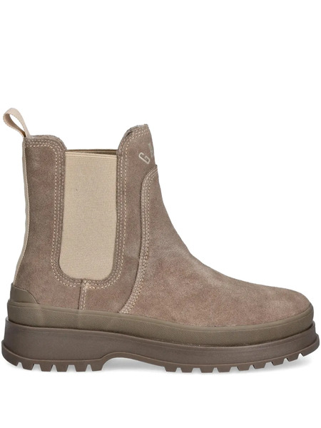  Gant Pull-tab Lug-sole Chelsea Boots - Neutrals 
