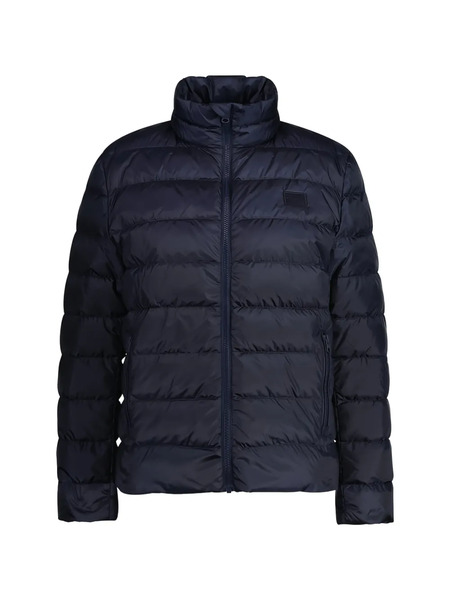 Gant Quilted Jacket - Blue 