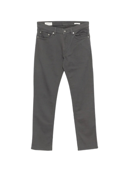  Gant Regular Soft Twill Jeans - Grey 