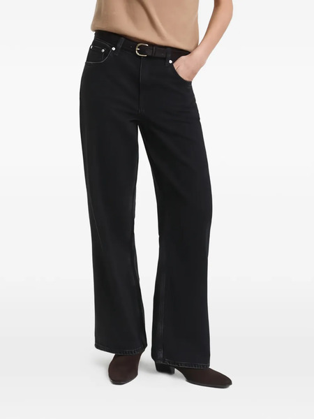 Gant Relaxed Jeans - Black 