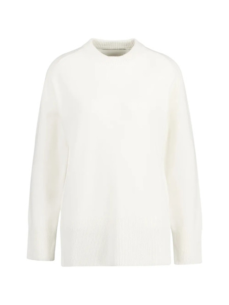  Gant Ribbed Sweater - Neutrals 