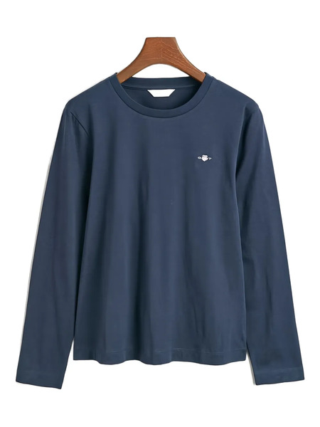 Gant Shield T-shirt - Blue 