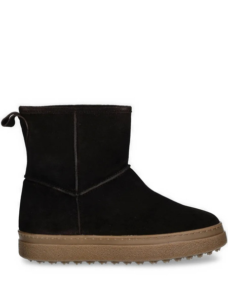  Gant Snowhill Suede Boots - Black 