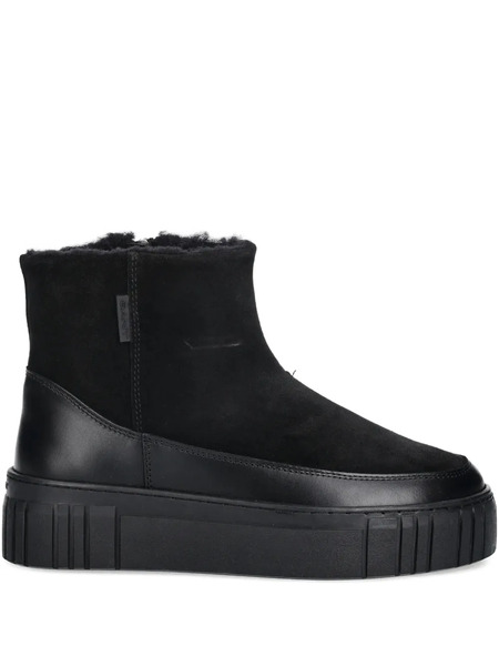  Gant Snowmont Zip Boots - Black 