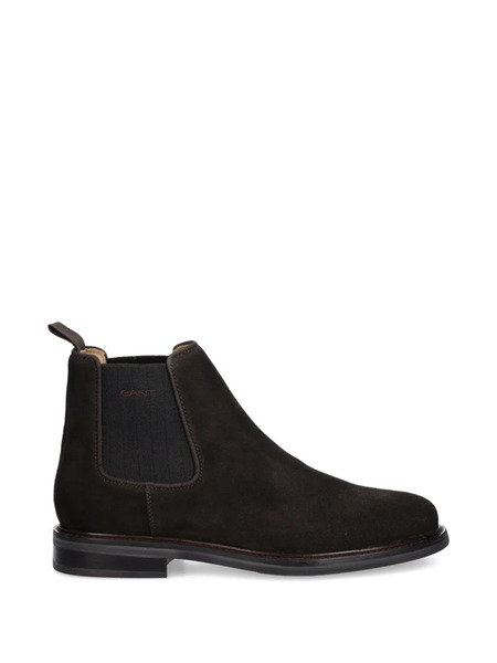  Gant St Fairkon Pull-tab Boots - Brown 