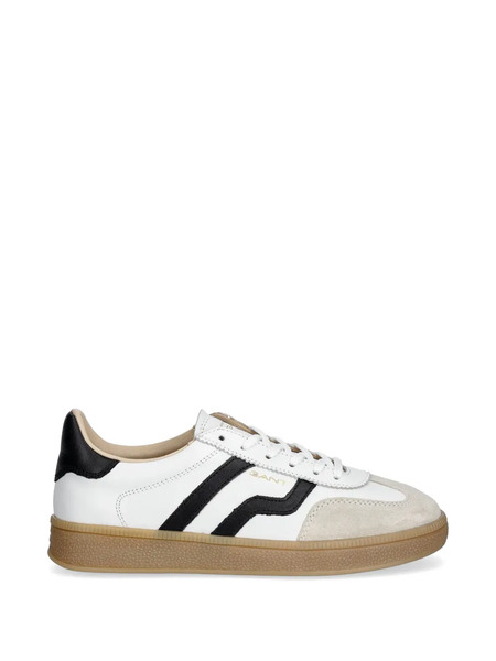  Gant Striped Sneakers - White 
