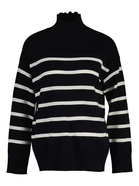  Gant Striped Sweater - Blue 
