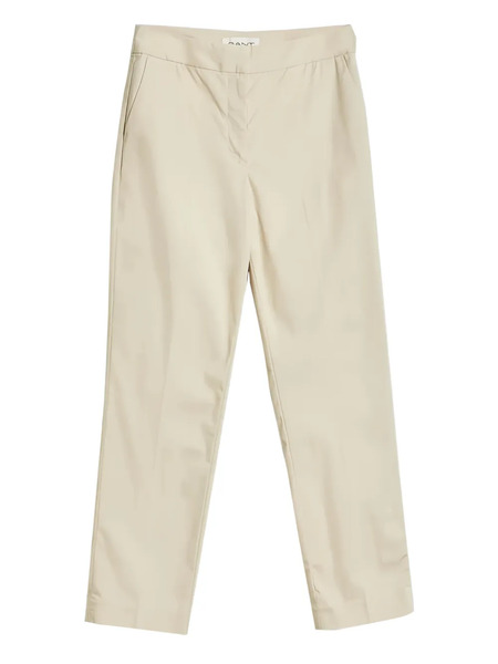  Gant Welt-pockets Trousers - Neutrals 