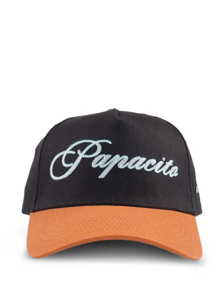  Garcias Embroidered Hat - Black 