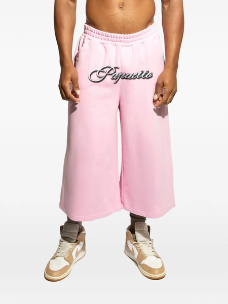  Garcias Papacito Oversized Sweater Shorts - Pink 